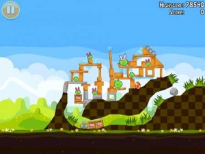 Angry Birds Easter 復活節