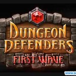 dungeon defenders 地牢守护者