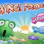 Swing! Frog