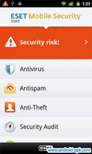 ESET Mobile Security