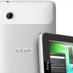 HTC Flyer 相机　镜头
