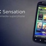 HTC Sensation Multimedia Superphone