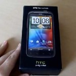 HTC Sensation 开箱, 介绍, 跑分短片
