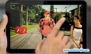 Motorola Xoom Rap