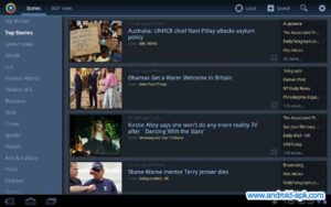 News360 for Tablet