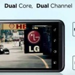 LG Optimus 3D Tri-Dual