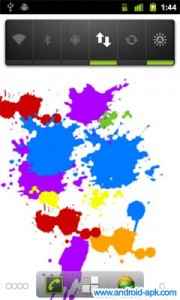 Splatter Paint