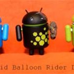 Android Ballon Rider Dance 跳舞