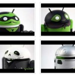 android mini collectible summer edition