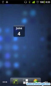 Date Widget Free