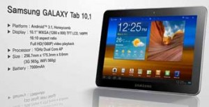 Galaxy Tab 10.1