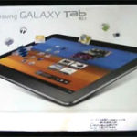 Galaxy Tab 10.1 Unboxing 开箱