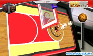 HOOPS AR 扩增实境 射篮