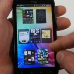 HTC Sensation Hands On