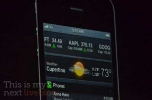 iOS 5 Notificaiton Center