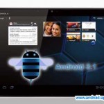 Motorola Xoom Android 3.1 升级