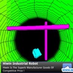3D Spider Walk 隧道游戏
