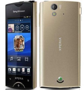 Xperia Ray