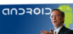 Eric Schmidt Android