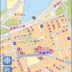 地政總署 香港地理流動地圖