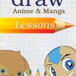 How to Draw Anime & Manga 教你画公仔