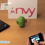NVY PhonyBotz Android Robot