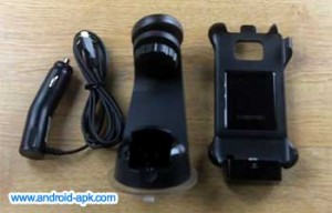 Samsung Galaxy S II Car Dock 车架