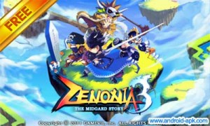 Zenonia 3