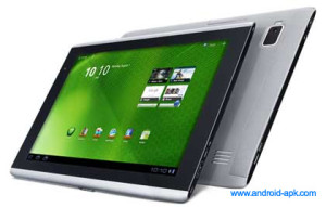 Acer Iconia Tab A500 Android 3.2