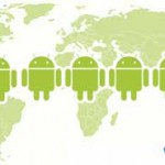 Android 全球智能手機市場