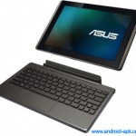 Asus Eee Pad Transformer Tablet 鍵盤底座