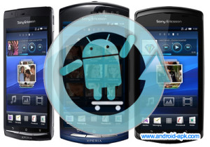 Cyanogenmod 7 Xperia Arc, Neo, Play