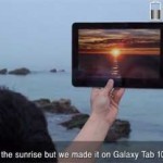 Galaxy Tab 10.1 电量