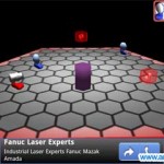 Laser Logic 3D 鏡子反射遊戲