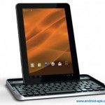 Logitech Galaxy Tab 10.1 键盘