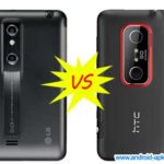 LG Optimus 3D vs HTC EVO 3D