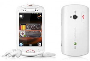 Sony Ericsson Live with Walkman