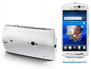 Sony Ericsson Neo V