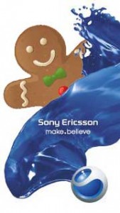 Sony Ericsson Xperia Gingerbread Upgrade