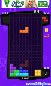 Tetris 俄羅斯方塊