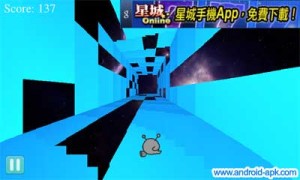 跑酷3D 隧道陷阱