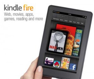 Amazon Kindle Fire