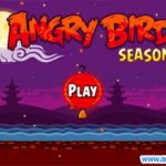 Angry Birds 愤怒鸟中秋版