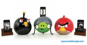 Angry Birds Speaker 喇叭