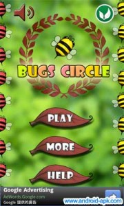 蜜蜂圈圈 Bugs Circle