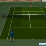 Cross Court Tennis 网球