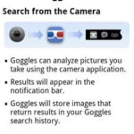 Google Goggles 1.6
