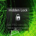 隱形鎖 Hidden Lock