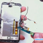HTC EVO 3D Disassembly 拆解 分离