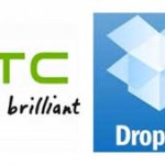 HTC Dropbox 合作